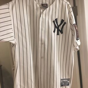 Cooperstown Collection Don Mattingly jersey